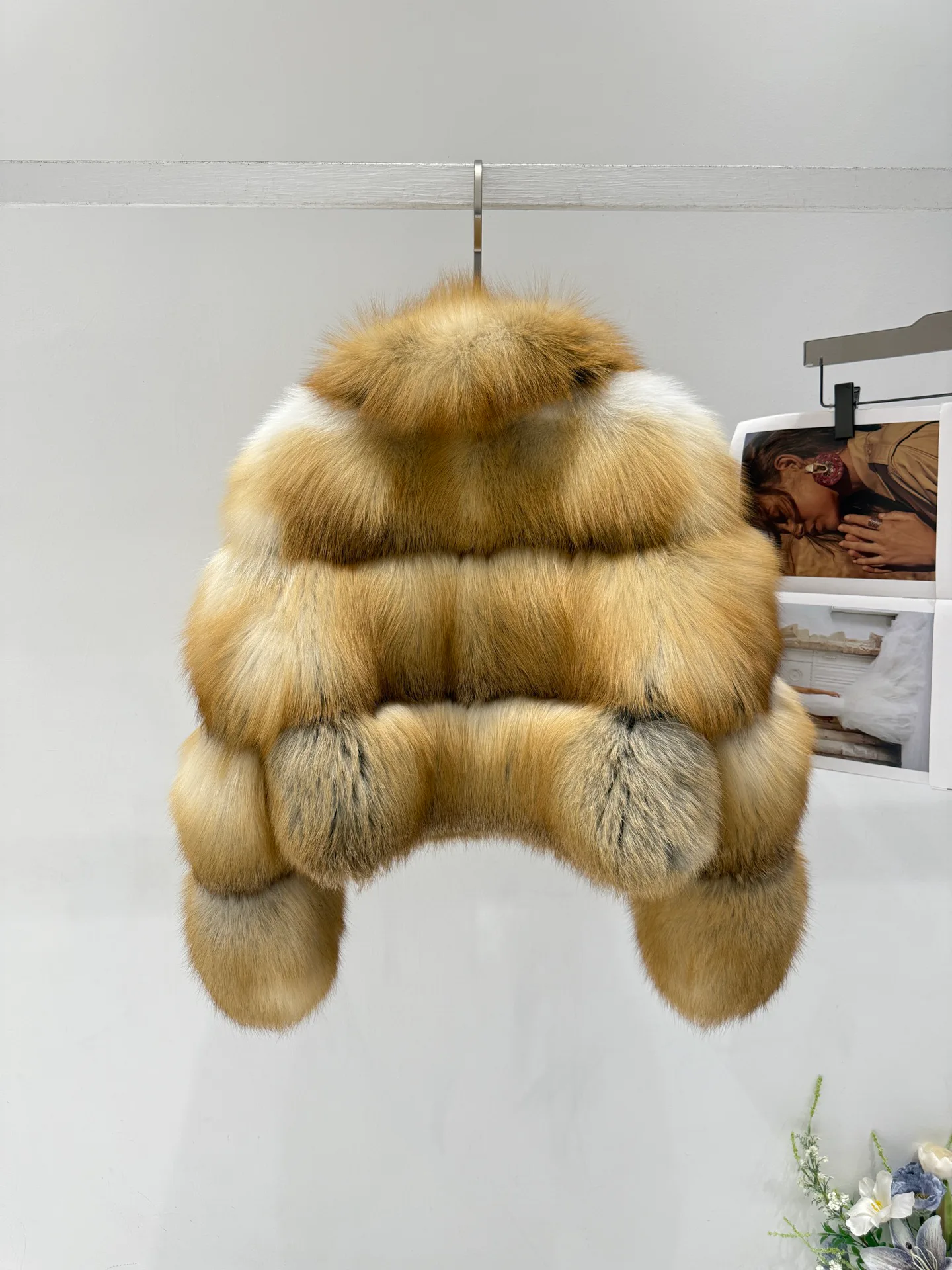 Women's Fur Coats SAINT LAURENT 18395986