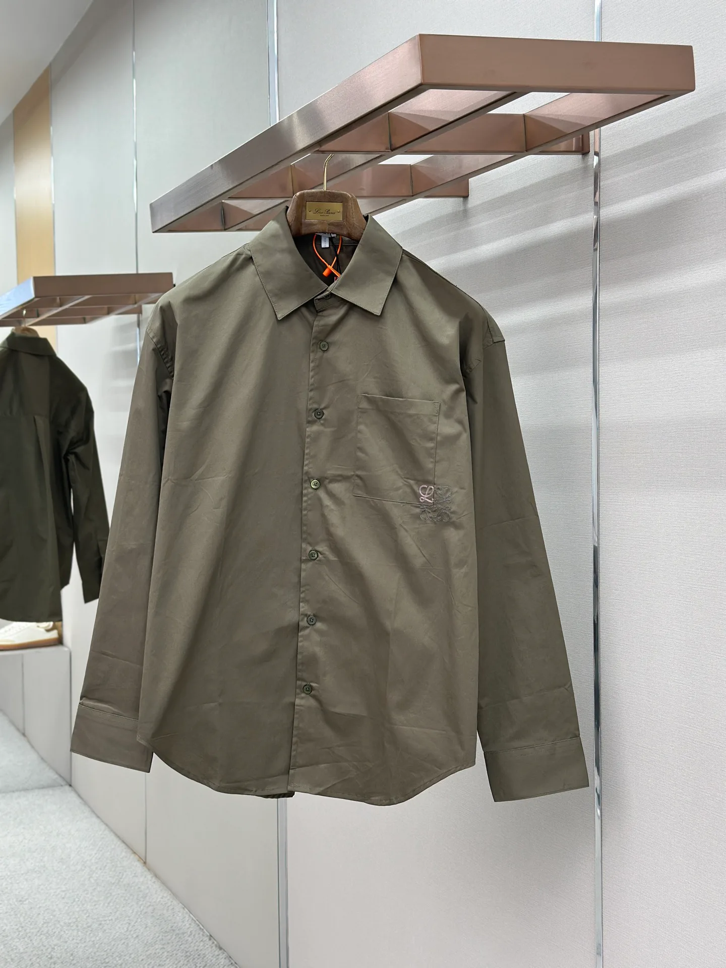Men's Shirts LOEWE 17288585