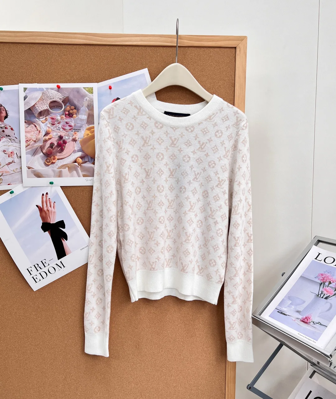 Women's Jumpers And Sweaters LOUIS VUITTON 18030946