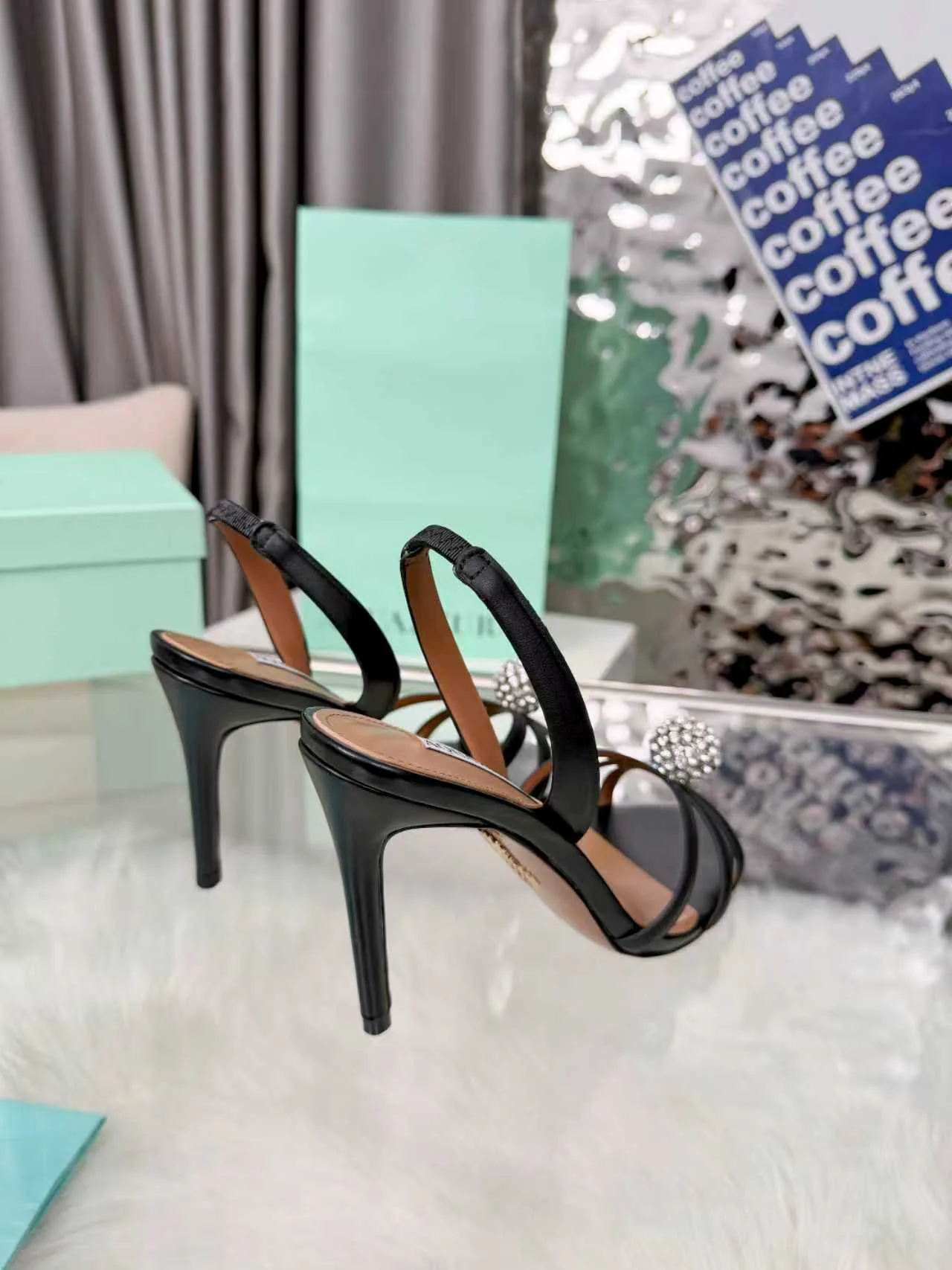 Women's Open-Toe Sandals AQUAZZURA 17366619
