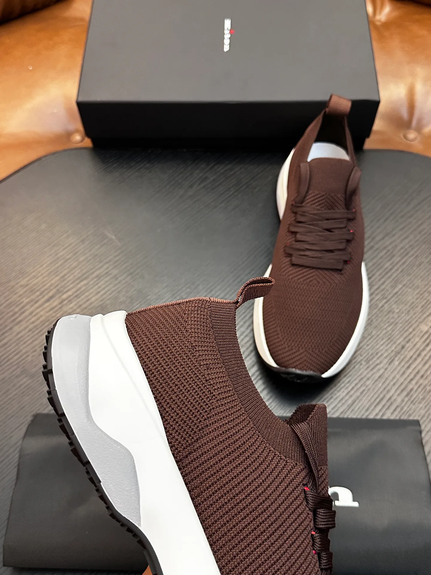 Men's Sneakers KITON 18201219