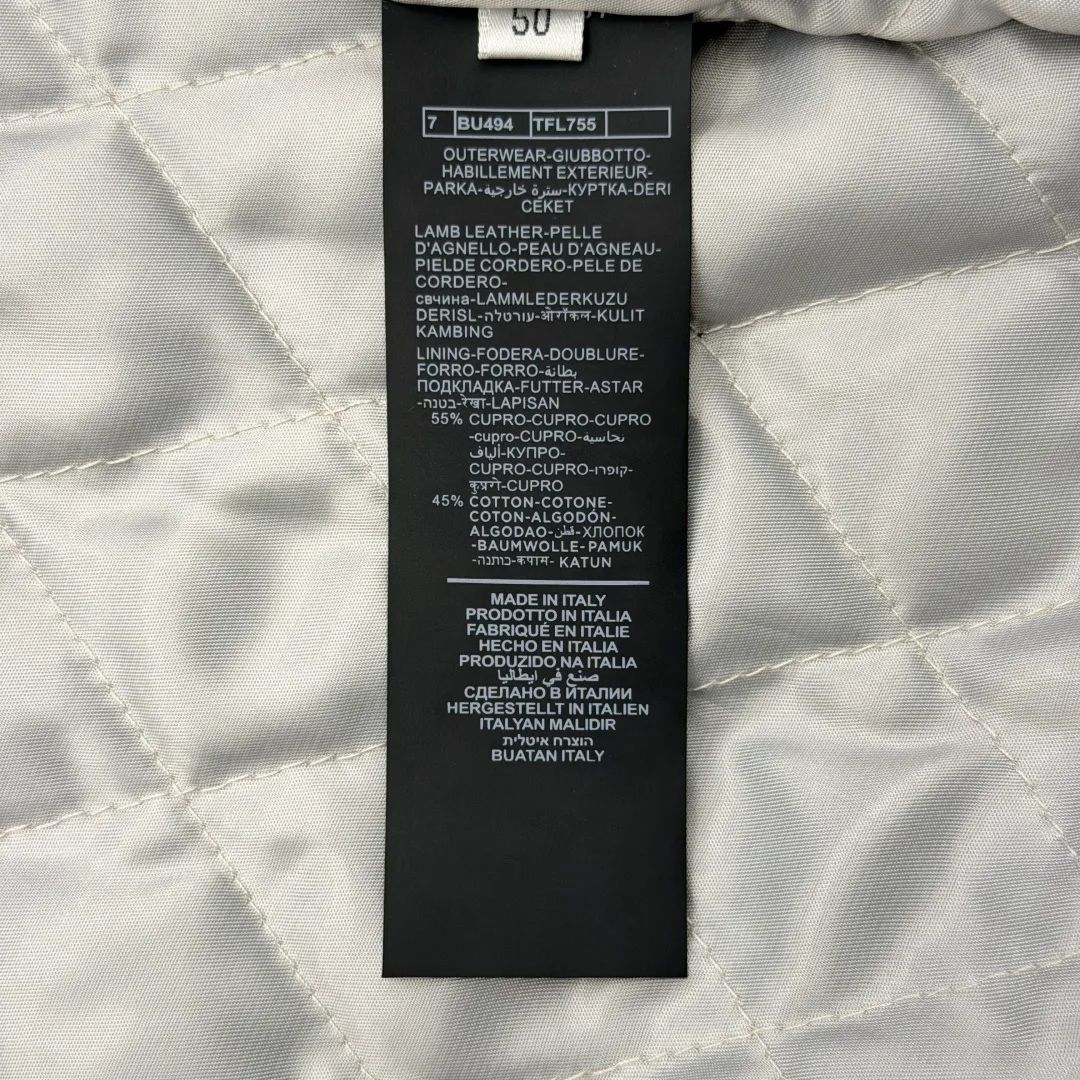 Кожаные Куртки И Дублёнки Мужские Tom Ford 18578948