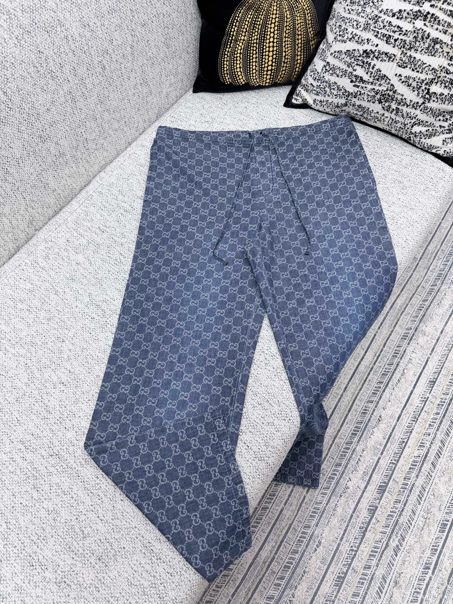 Men's Trousers GUCCI 18073975