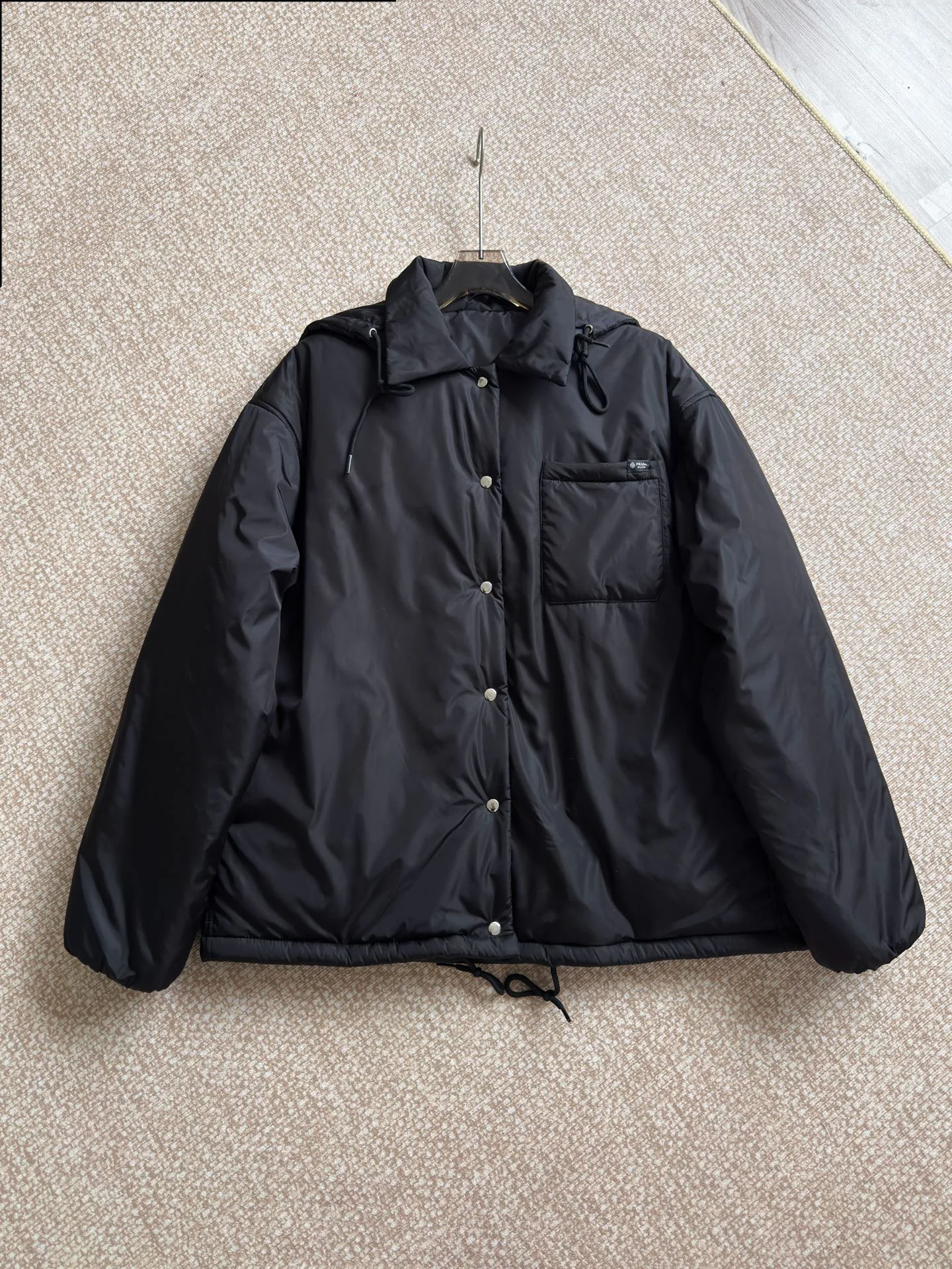 Women's Jackets And Down Jackets PRADA 18022761