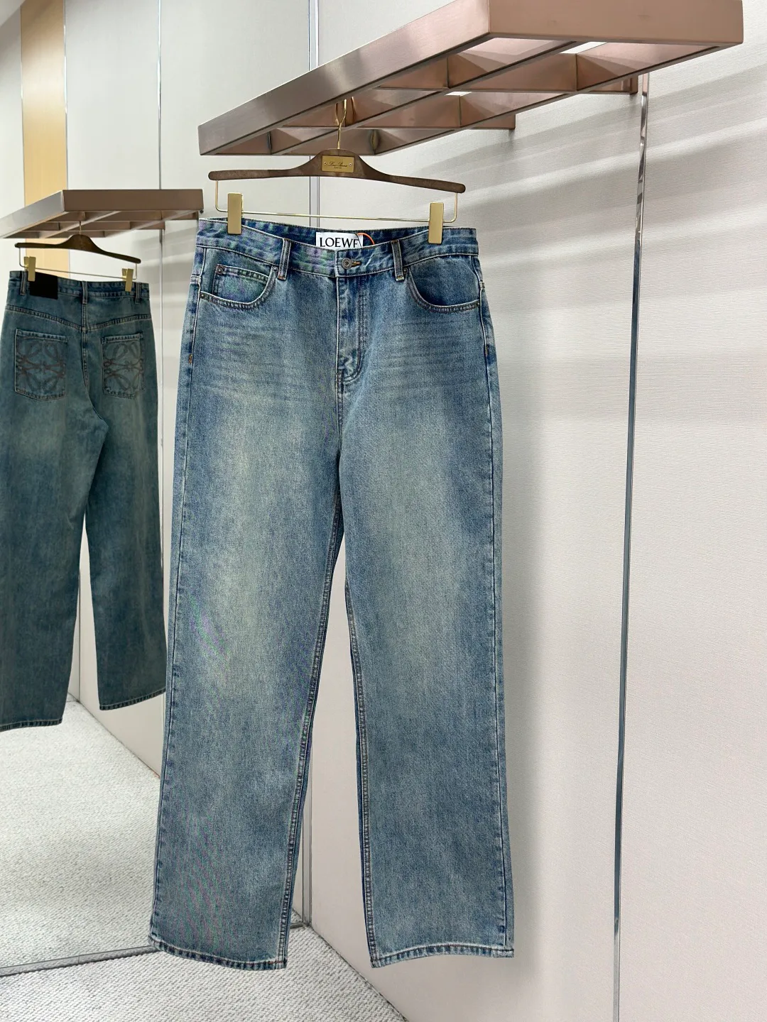 Women's Jeans LOEWE 18191131