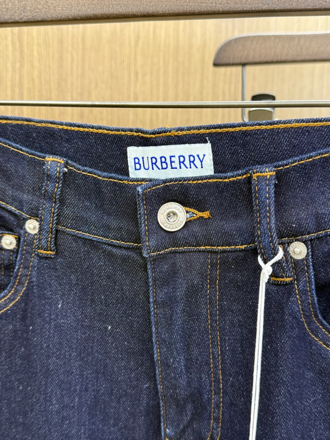 Men's Jeans BURBERRY 18194576