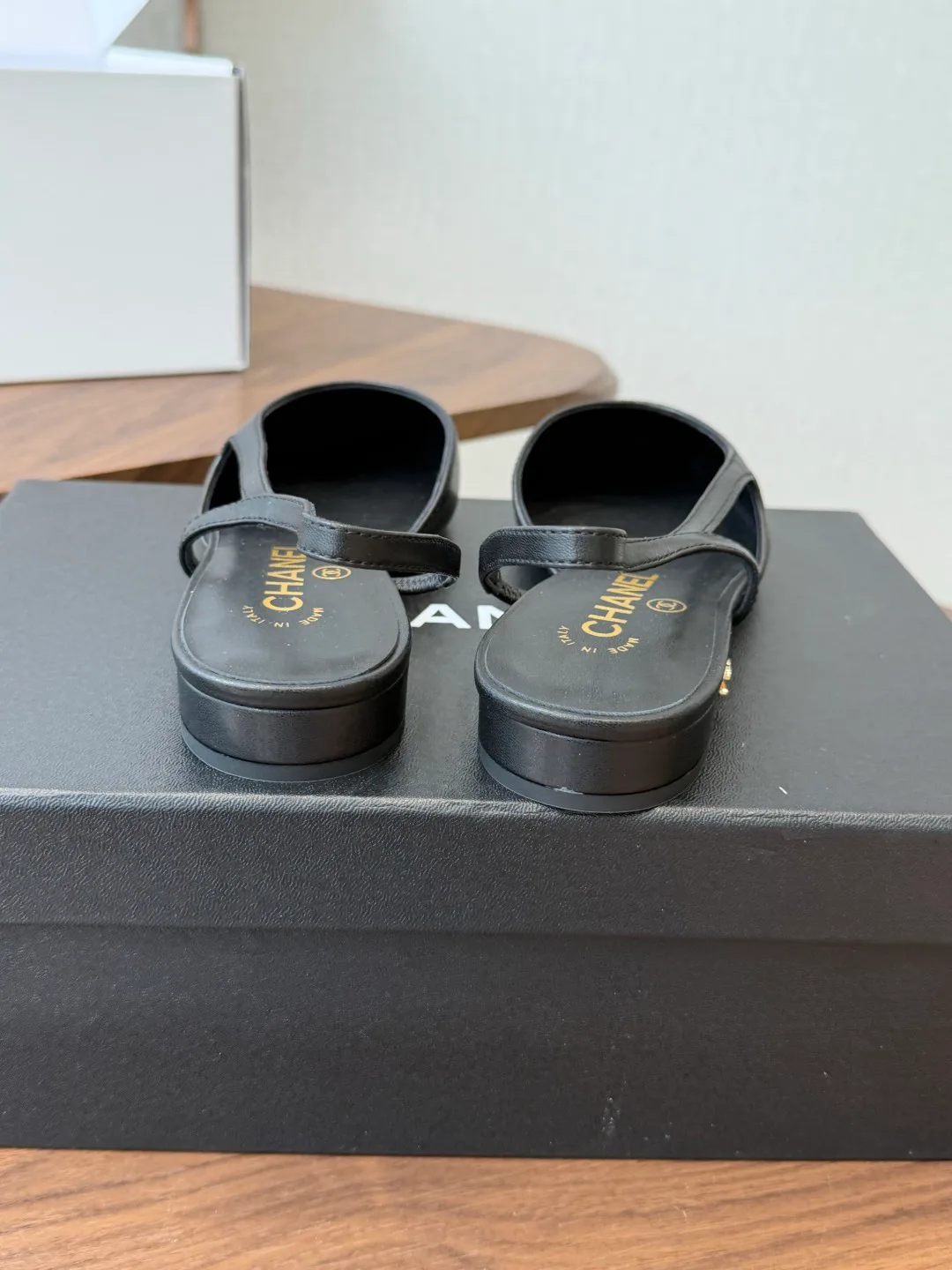 Women's Open-Toe Sandals CHANEL 17364683