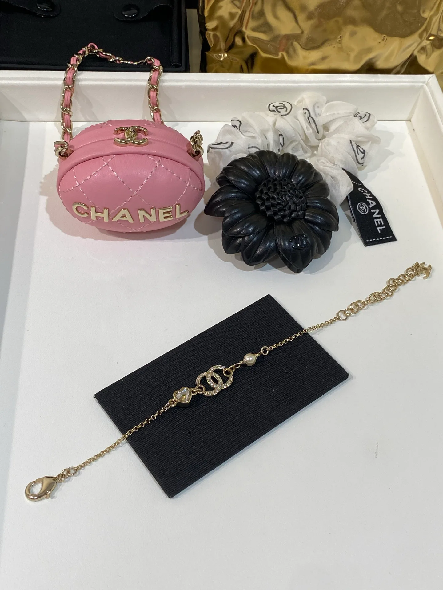Jewelry CHANEL 17830902