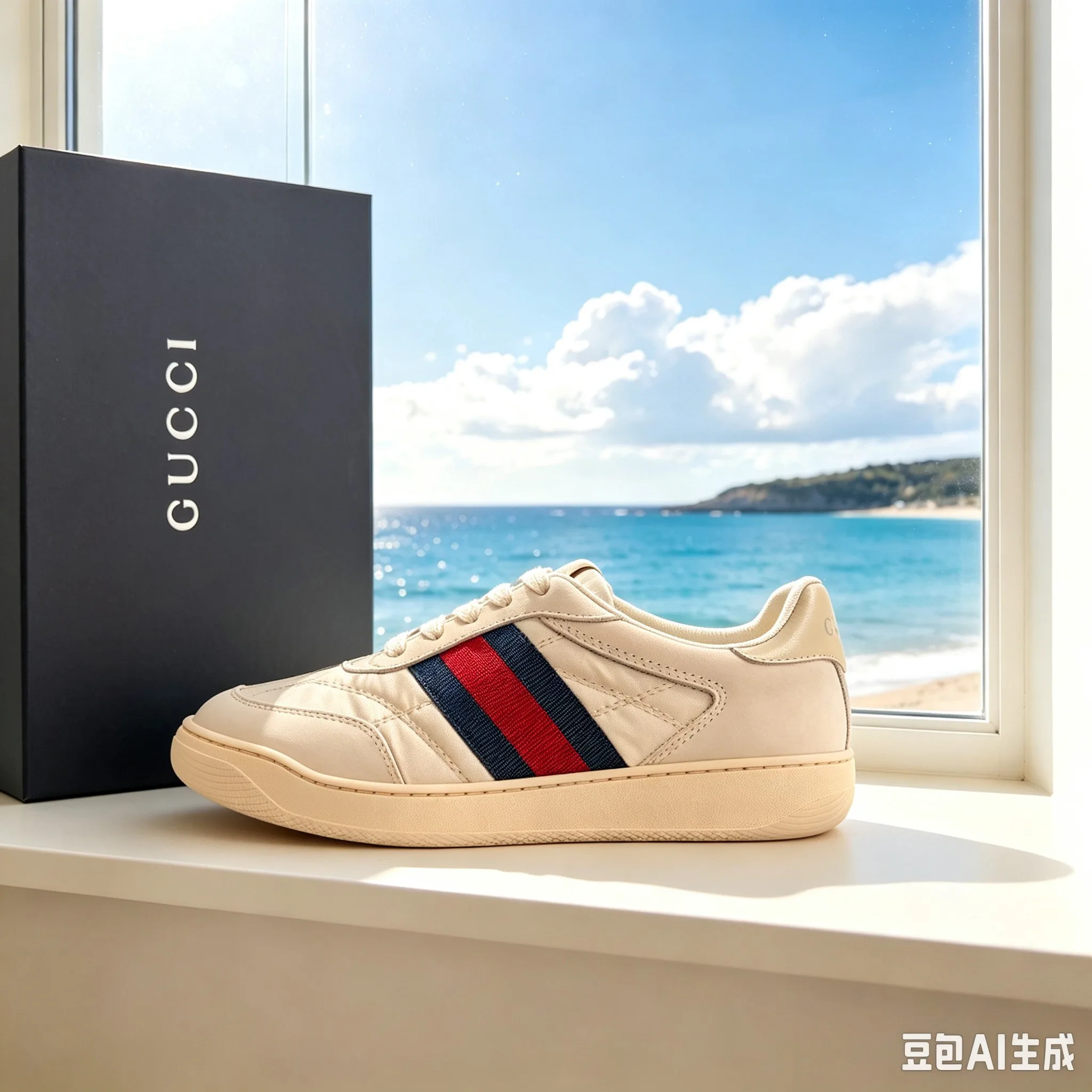 Men's Sneakers GUCCI 18510107