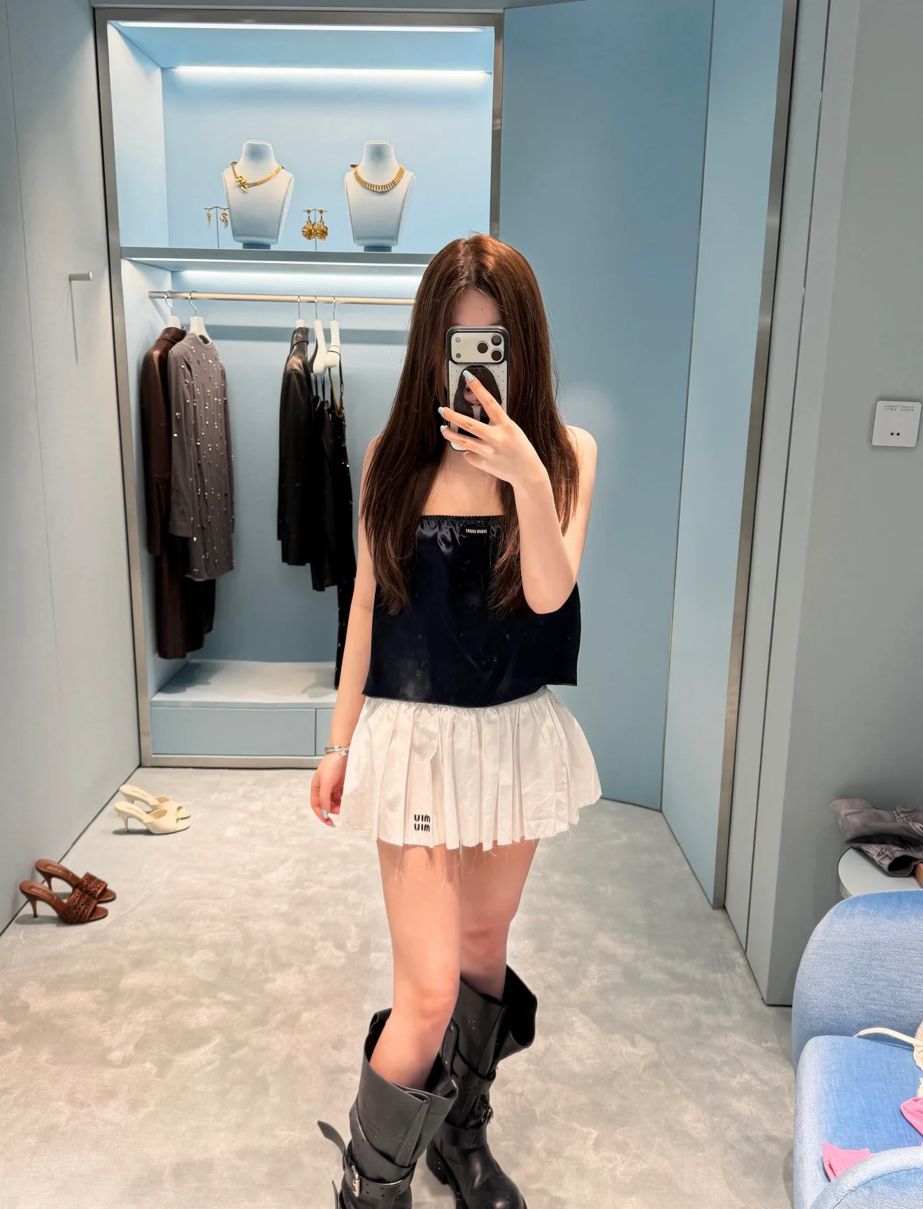 Women's Tops MIU MIU 17516937