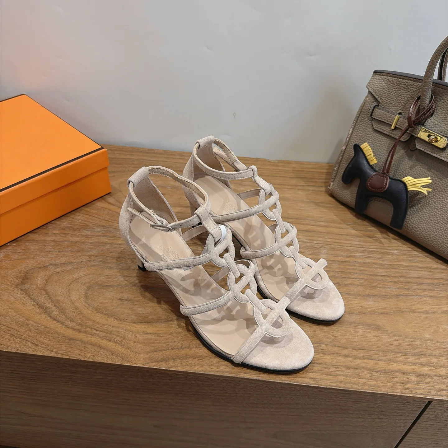 Women's Open-Toe Sandals HERMES 17866026