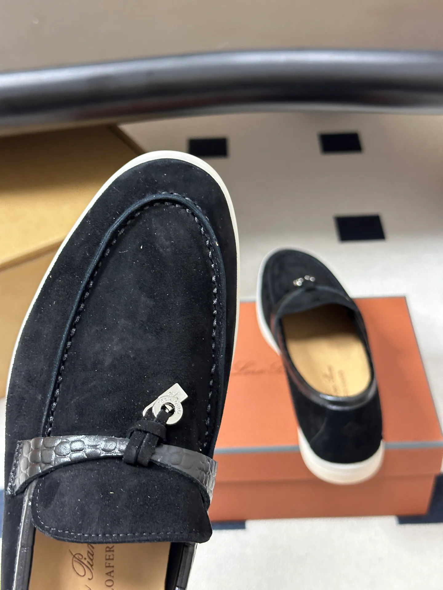 Women's Loafers And Moccasins LORO PIANA 18322949