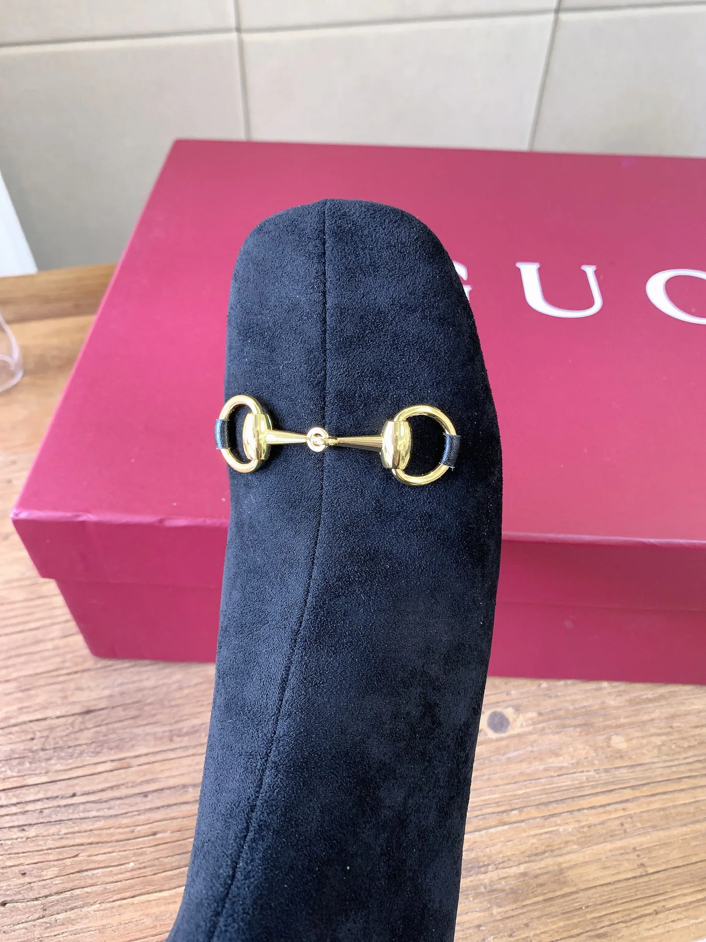 Women's Boots GUCCI 17977192