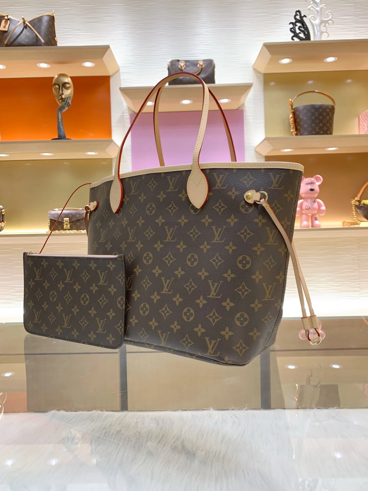 Women's Classic Handbags LOUIS VUITTON 17303178