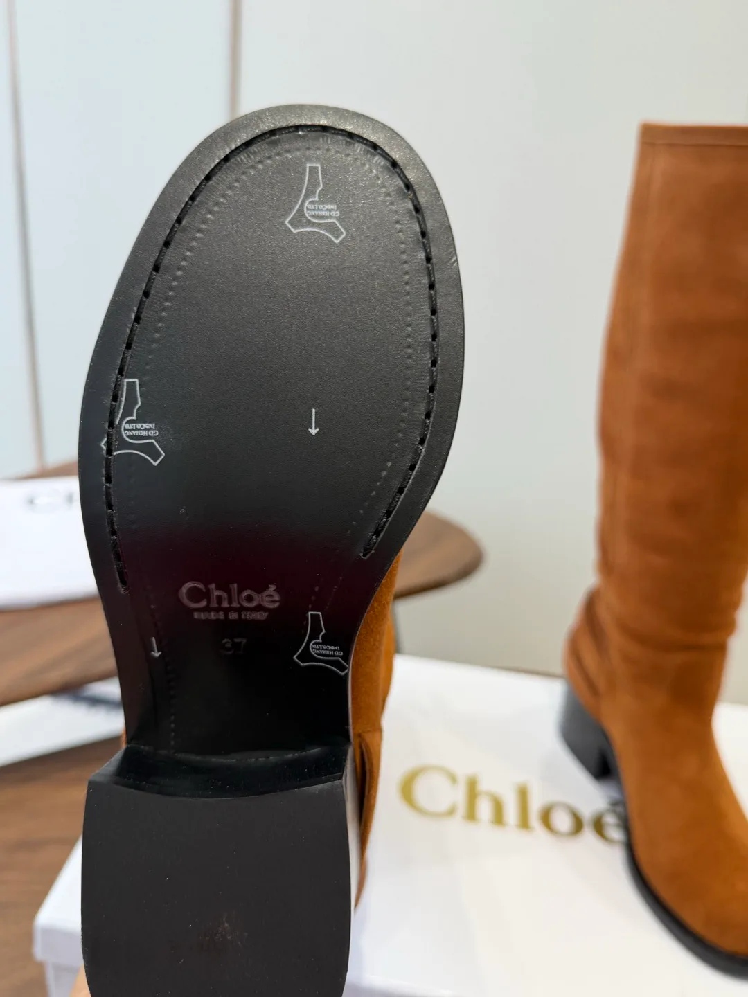 Women's Boots CHLOE 18498865