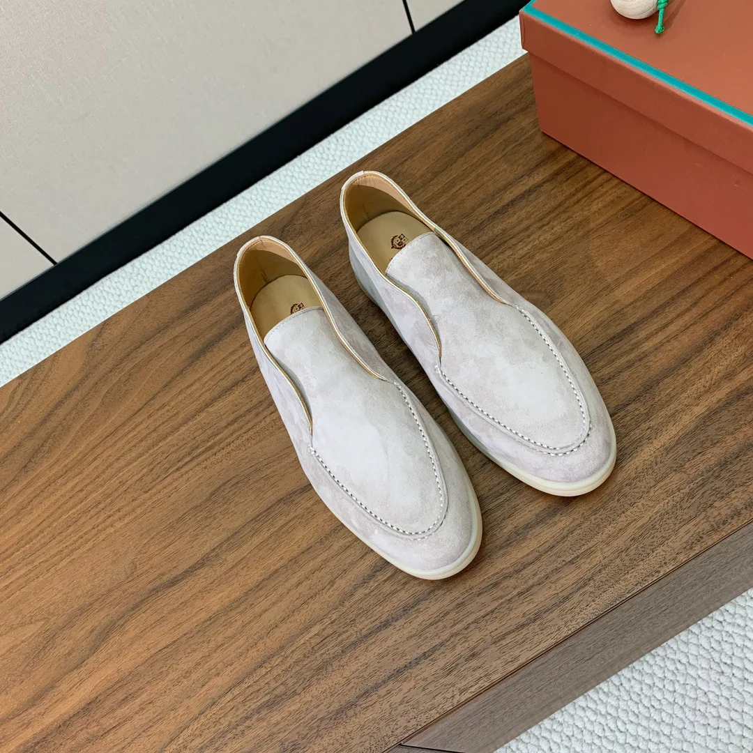Women's Loafers And Moccasins LORO PIANA 17963660