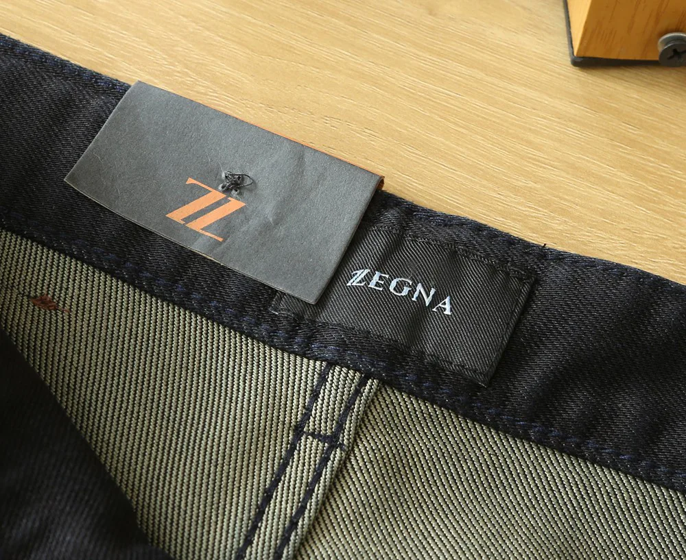 Men's Jeans ZEGNA 17410529