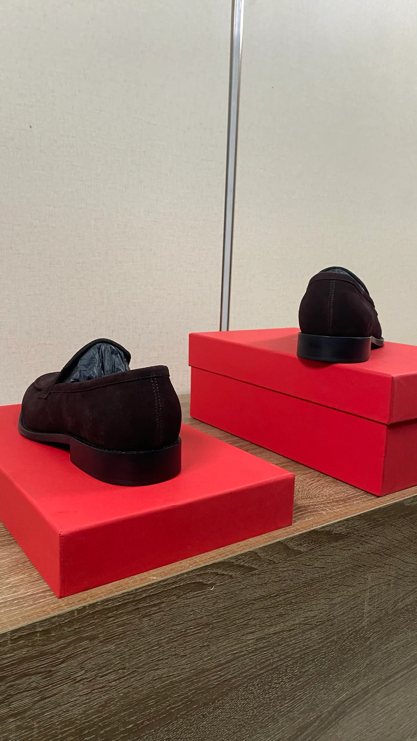 Men's Loafers And Dress Shoes SALVATORE FERRAGAMO 18078699