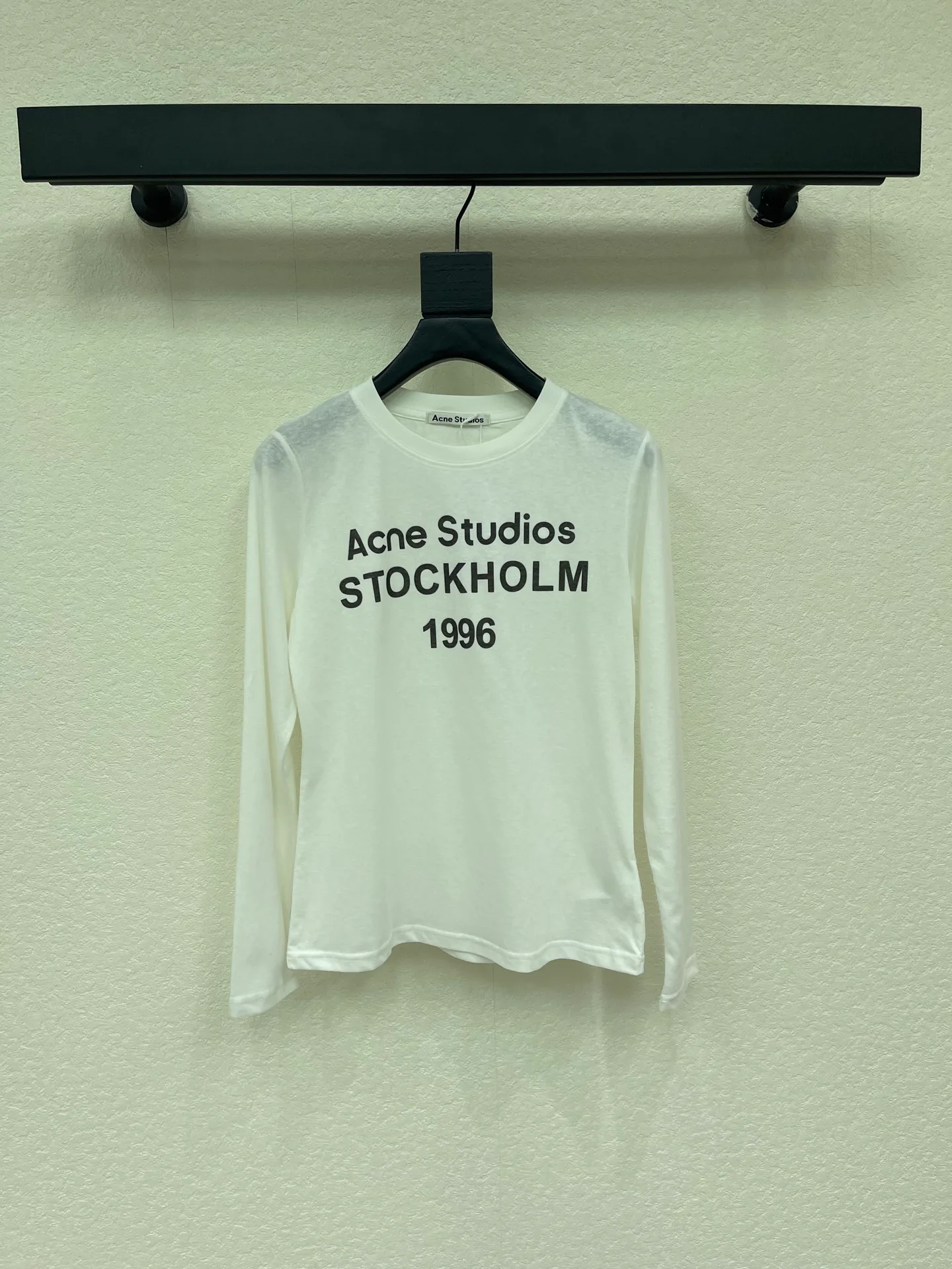 Women's Long Sleeves ACNE STUDIOS 16851236