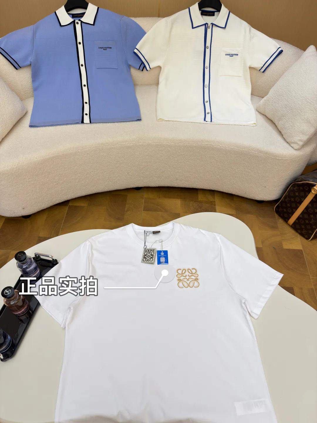 Men's T-Shirts LOEWE 16949390
