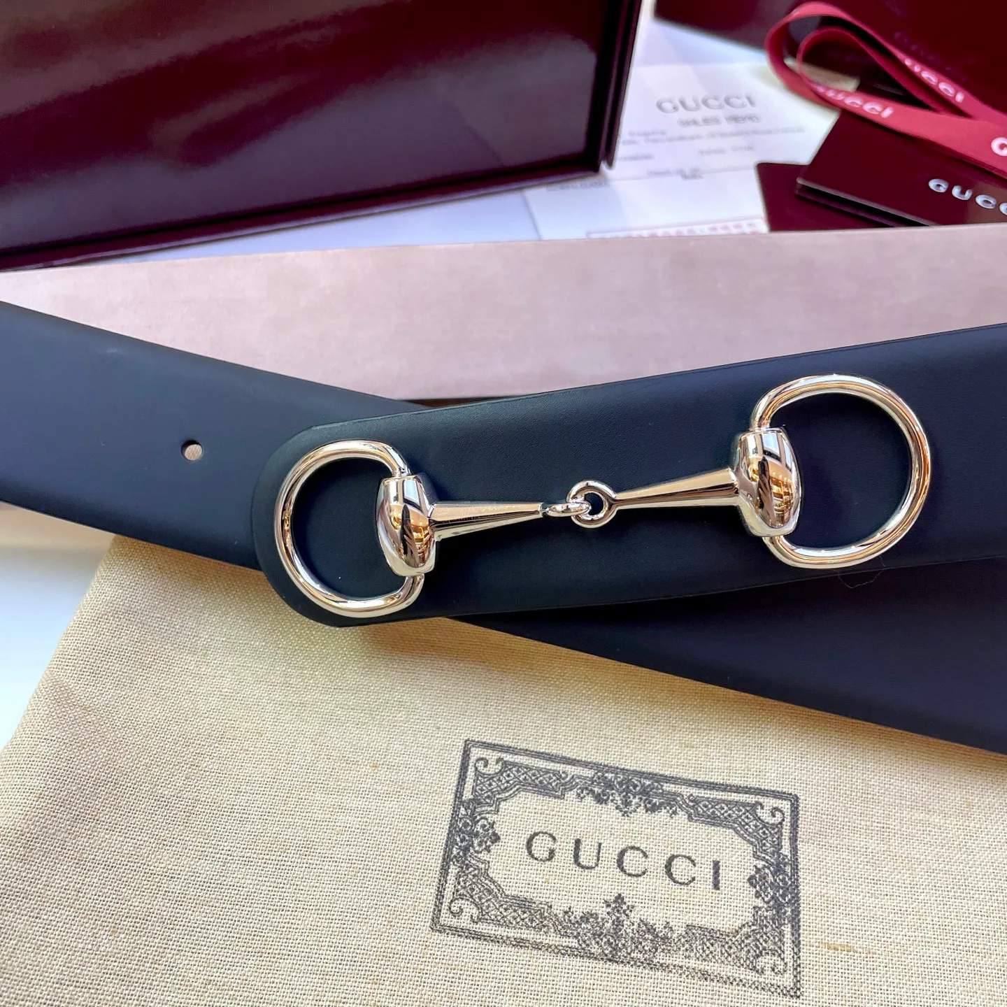 Belts GUCCI 17765976