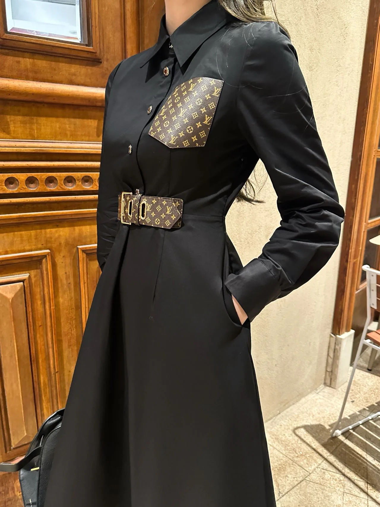 Women's Dresses LOUIS VUITTON 18451129