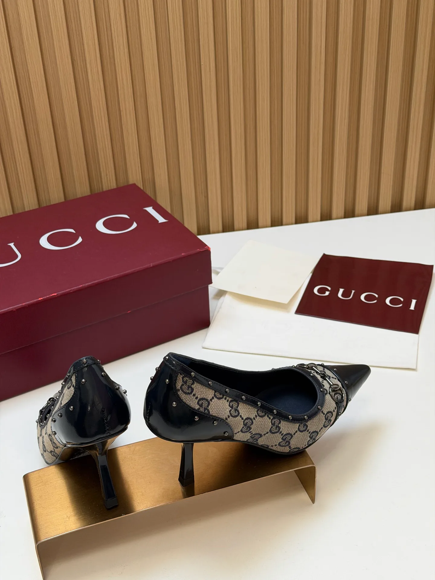 Women's Heels GUCCI 17631697