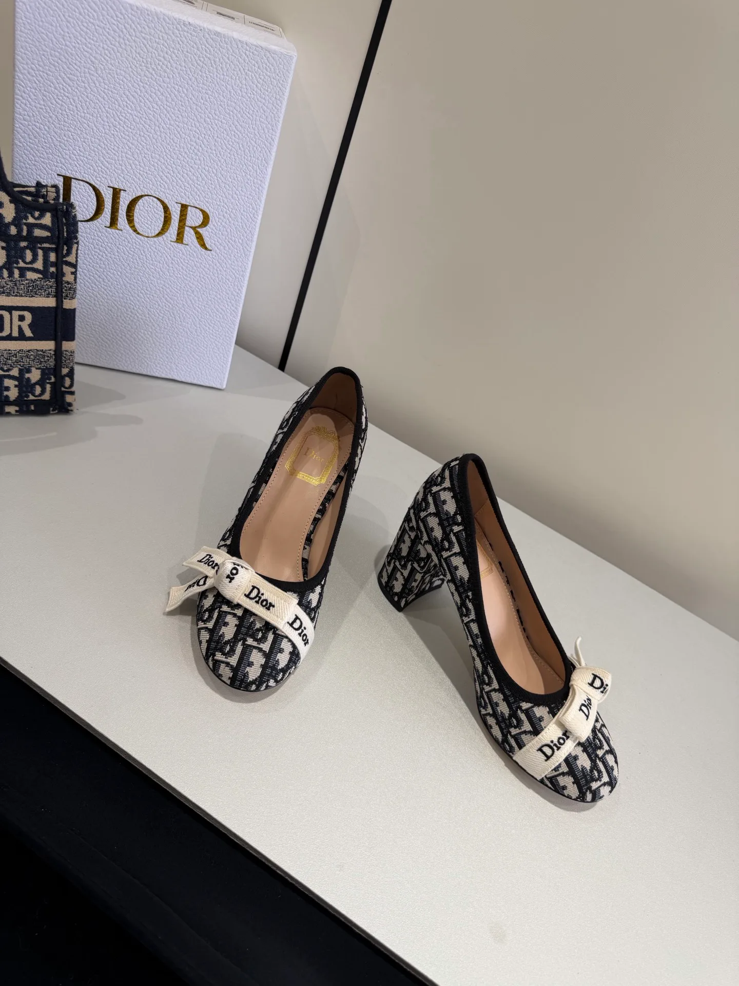 Women's Heels CHRISTIAN DIOR 18369746
