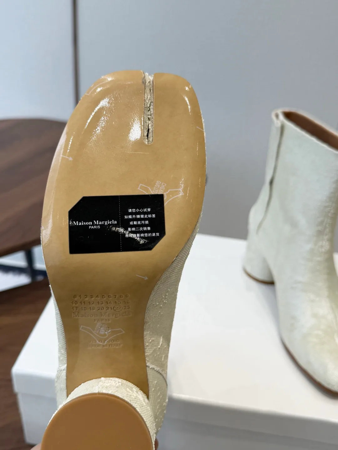 Women's Booties MAISON MARGIELA 18182688
