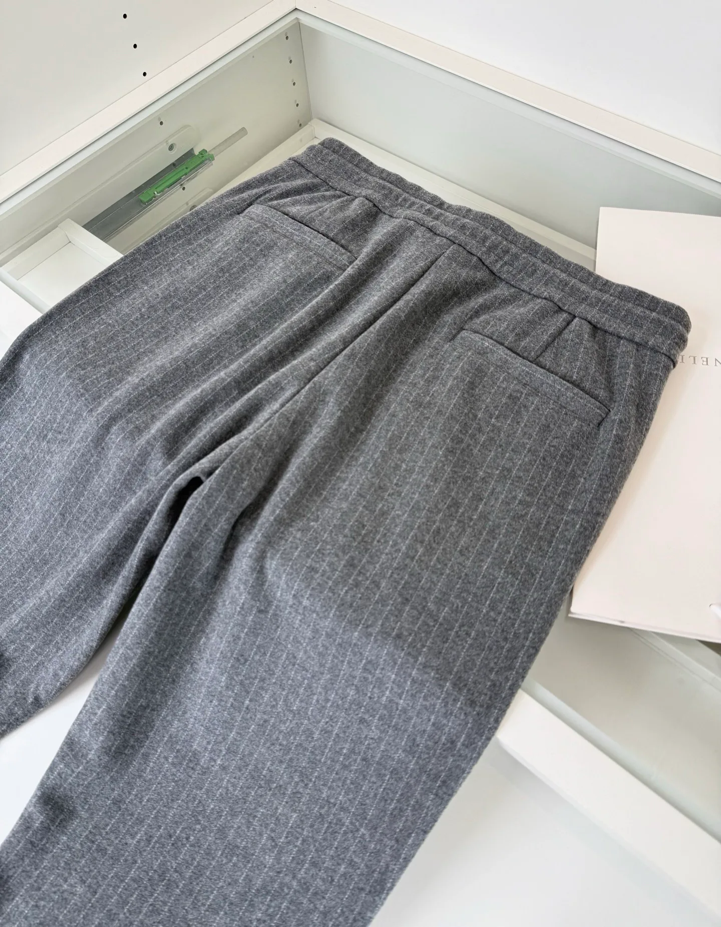 Men's Trousers BRUNELLO CUCINELLI 18108996
