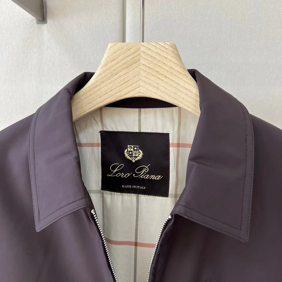 Men's Jackets And Down Jackets LORO PIANA 18543053