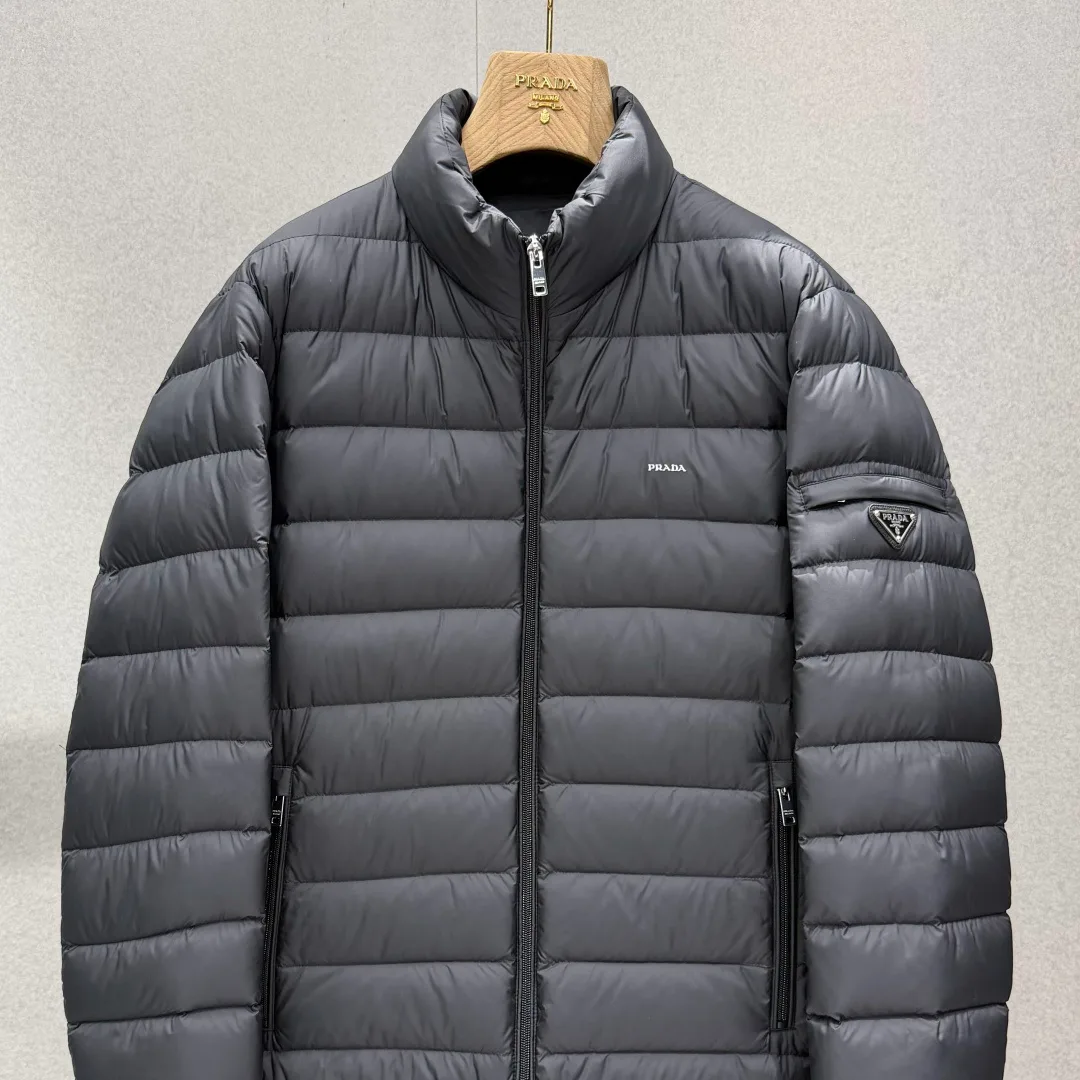 Куртки И Пуховики Мужские Prada 18680211