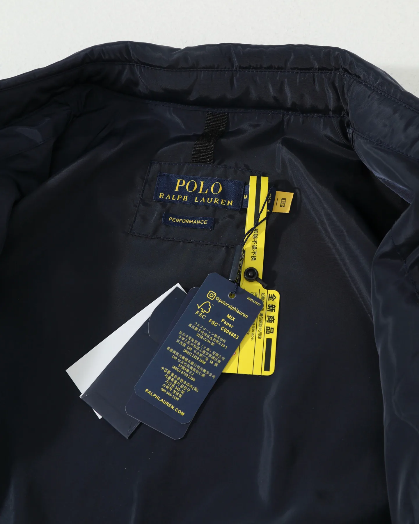Men's Jackets And Down Jackets RALPH LAUREN 18032918