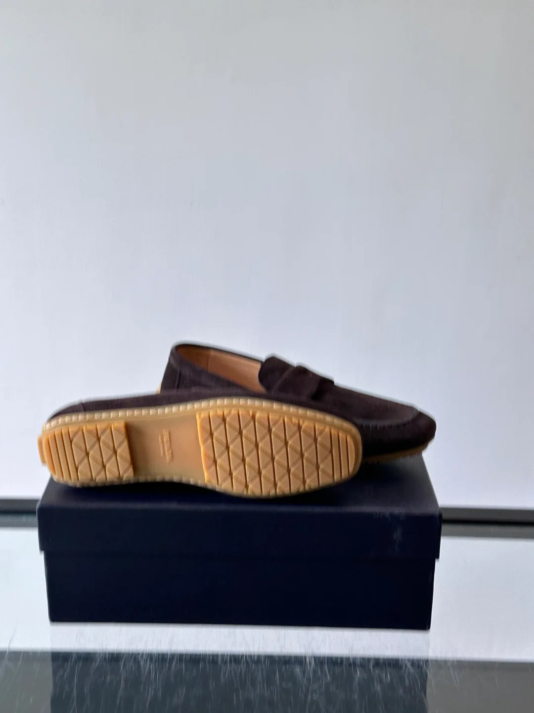 Men's Loafers And Dress Shoes PRADA 17447555