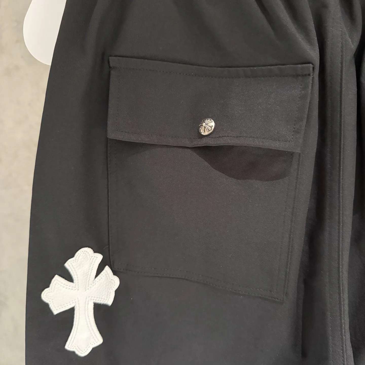 Men's Trousers CHROME HEARTS 18197117