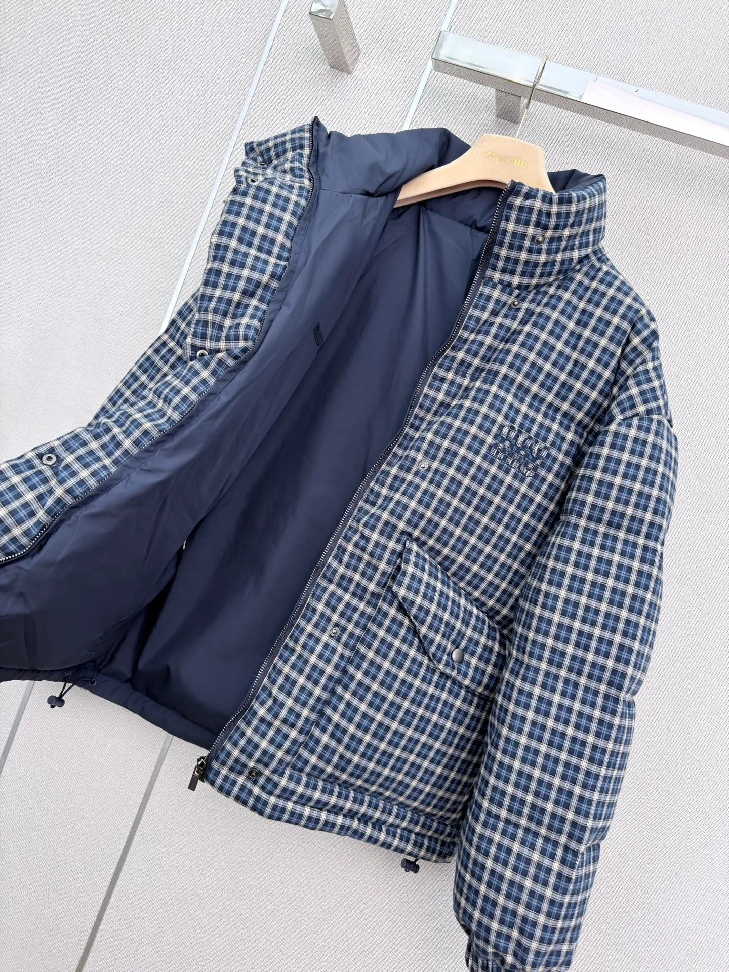 Women's Jackets And Down Jackets MIU MIU 18506409