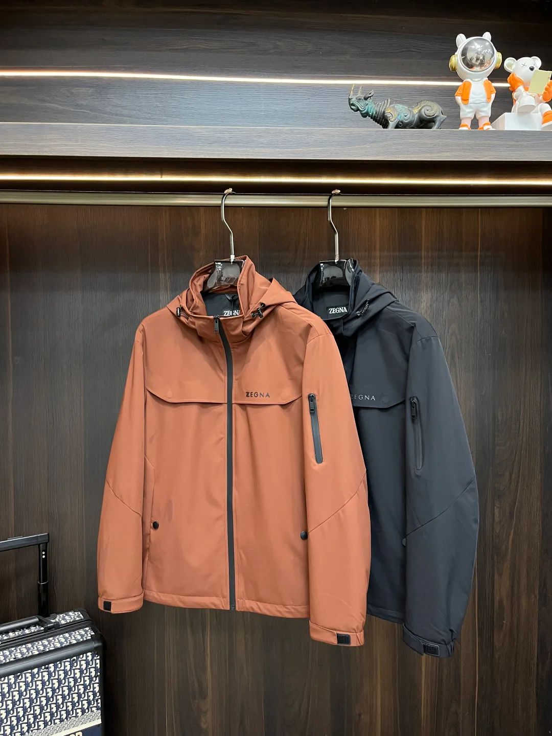 Men's Jackets And Down Jackets ZEGNA 18416715