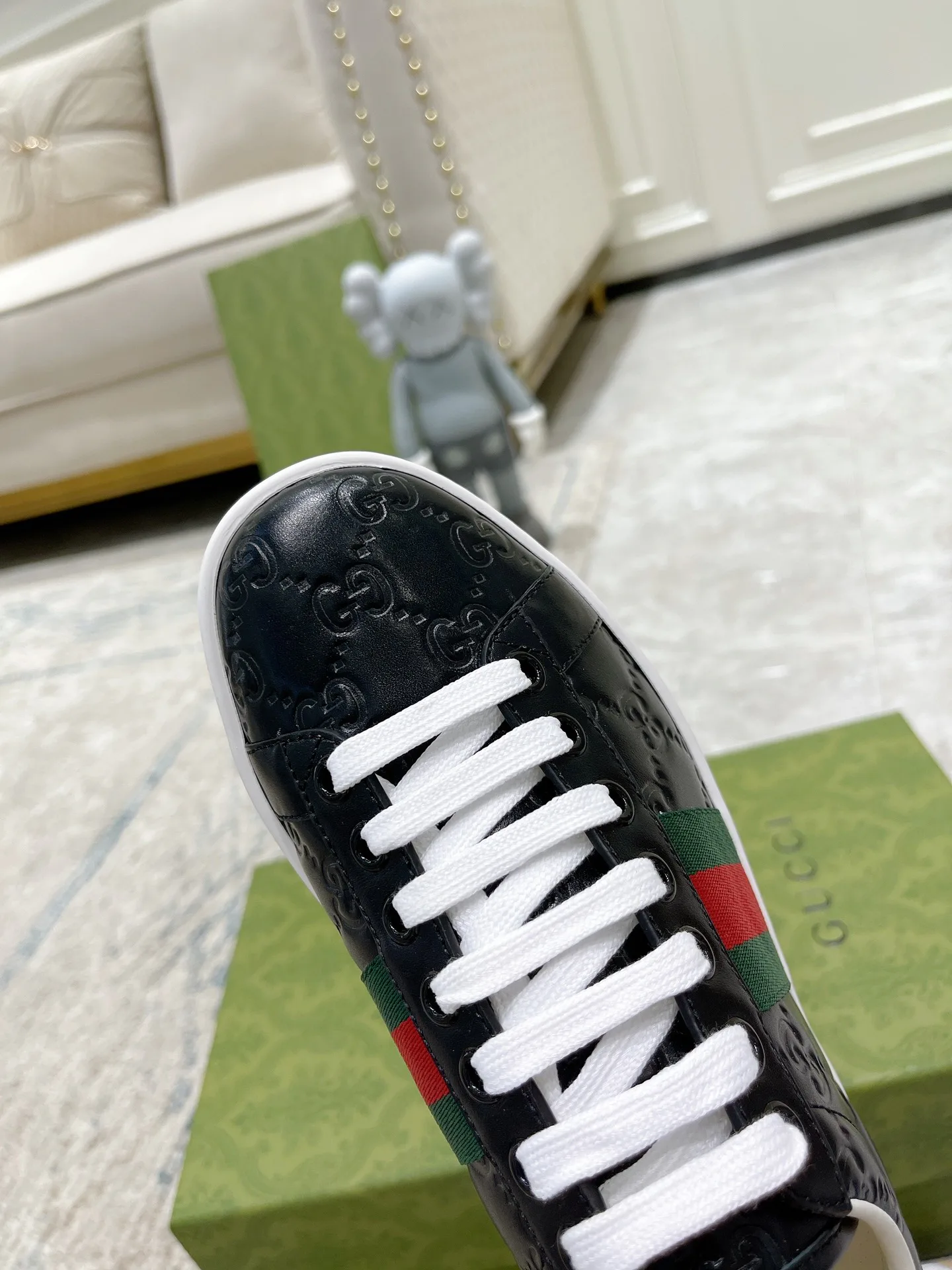 Women's Sneakers GUCCI 17620453