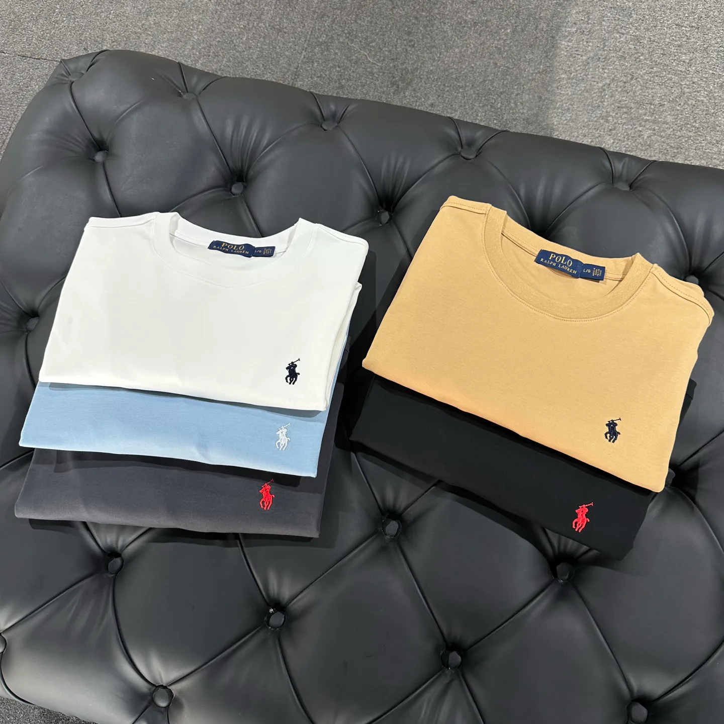 Men's T-Shirts RALPH LAUREN 18182382