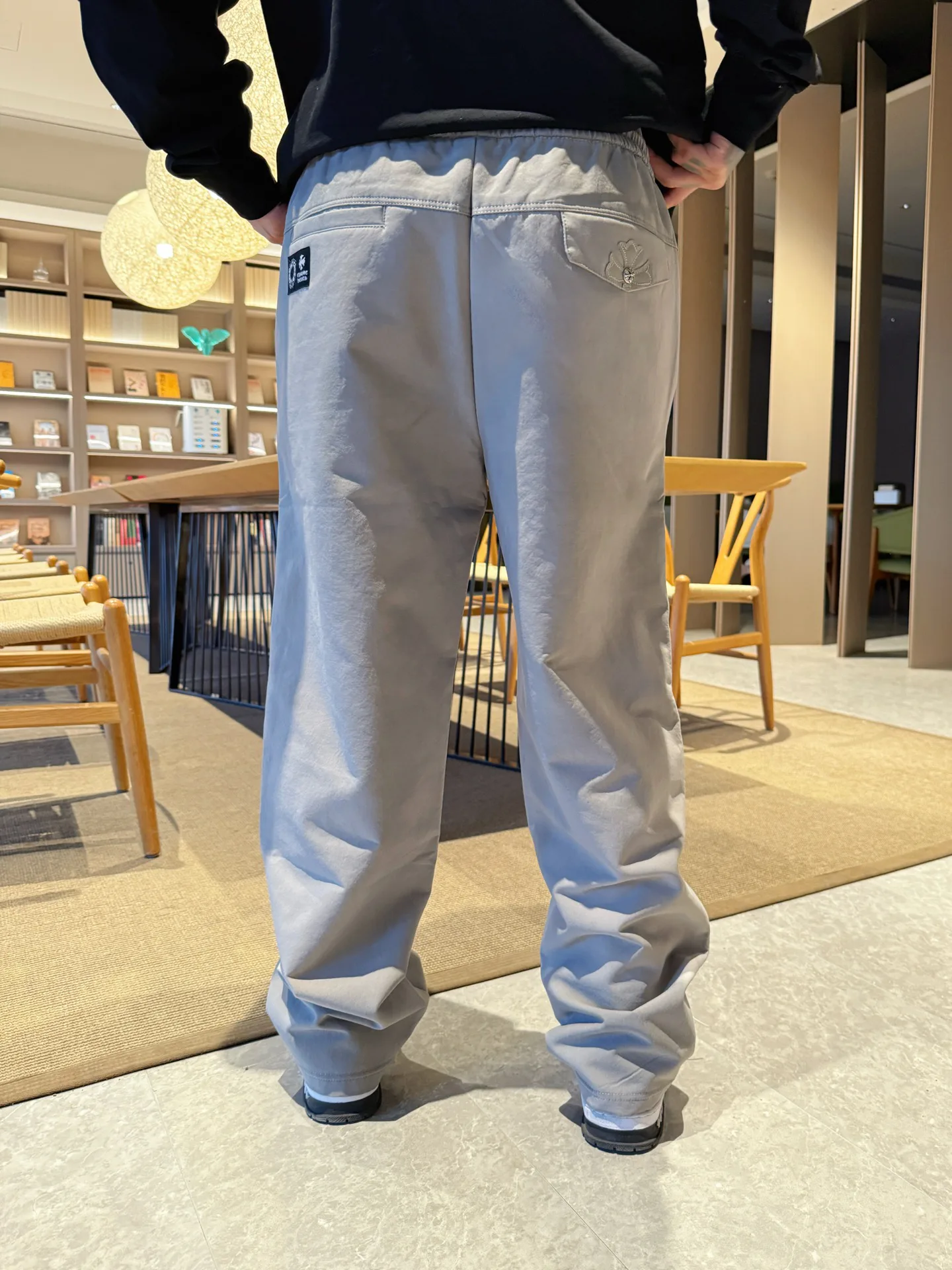 Men's Trousers CHROME HEARTS 18345772