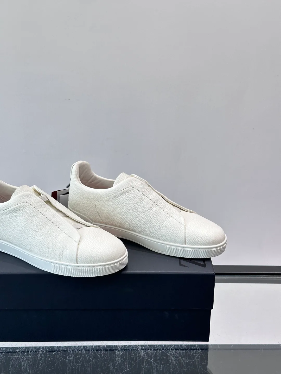 Men's Sneakers ZEGNA 18102189