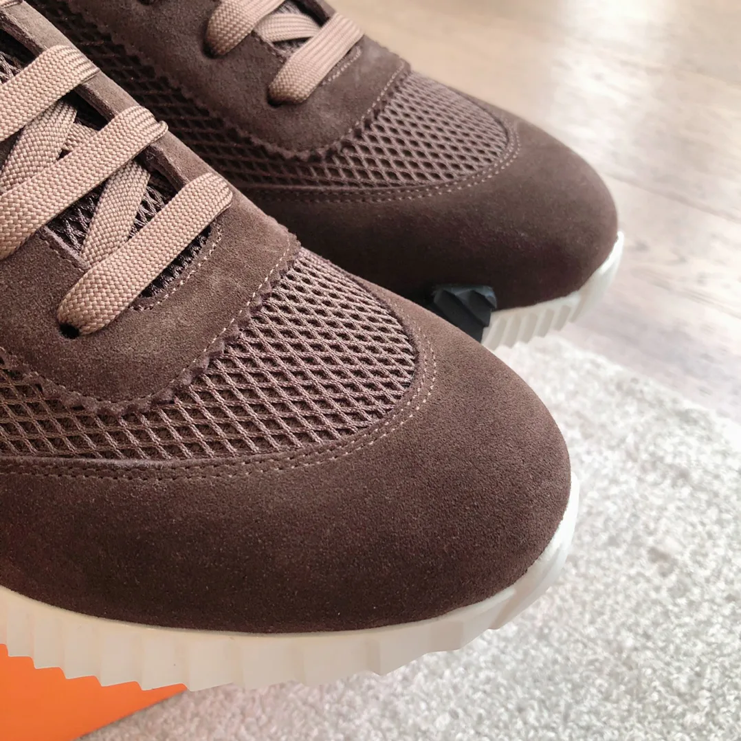 Men's Sneakers HERMES 17763826