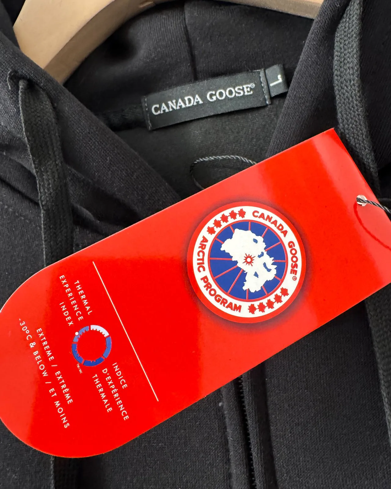 Men's Sweatshirts And Hoodies CANADA GOOSE 18069626