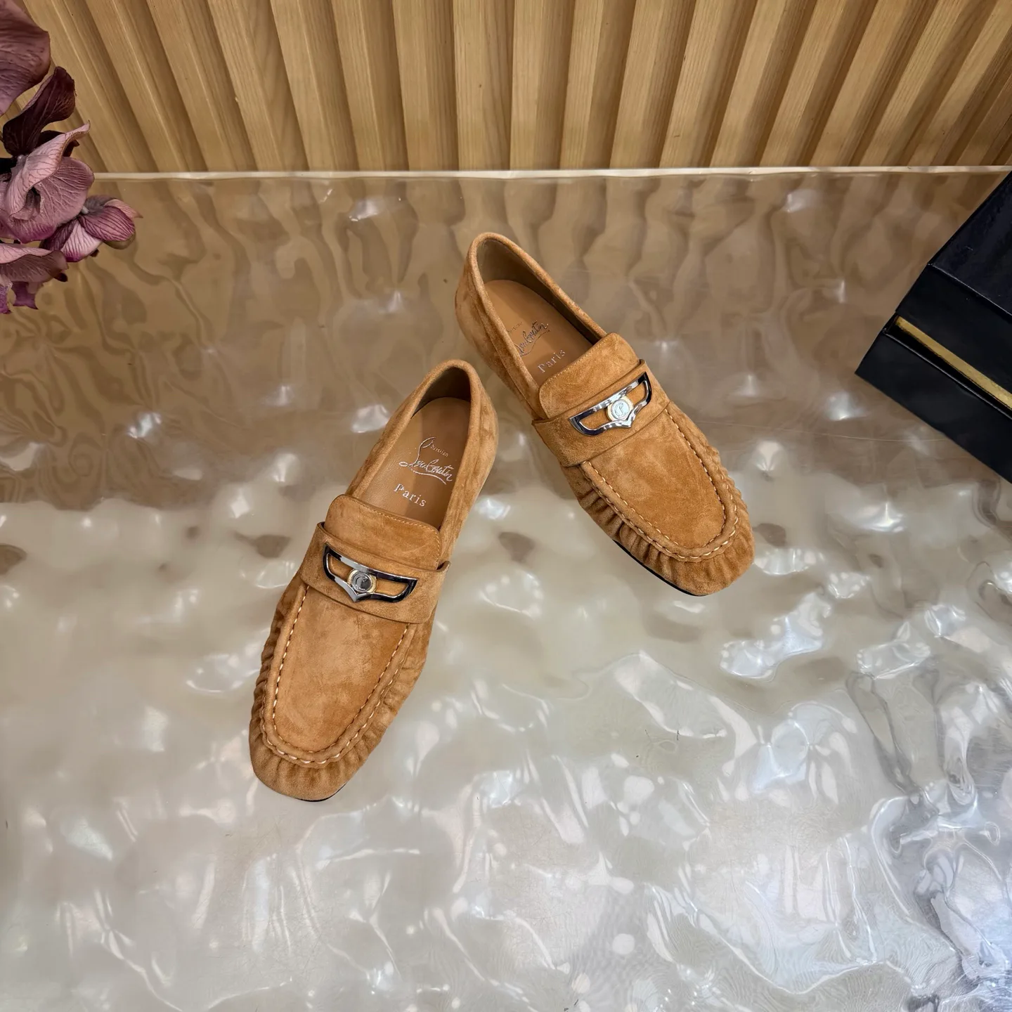 Women's Loafers And Moccasins CHRISTIAN LOUBOUTIN 18190100