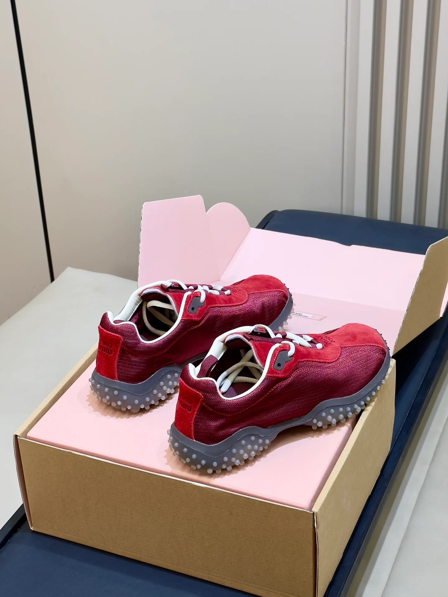 Women's Sneakers MIU MIU 18073299