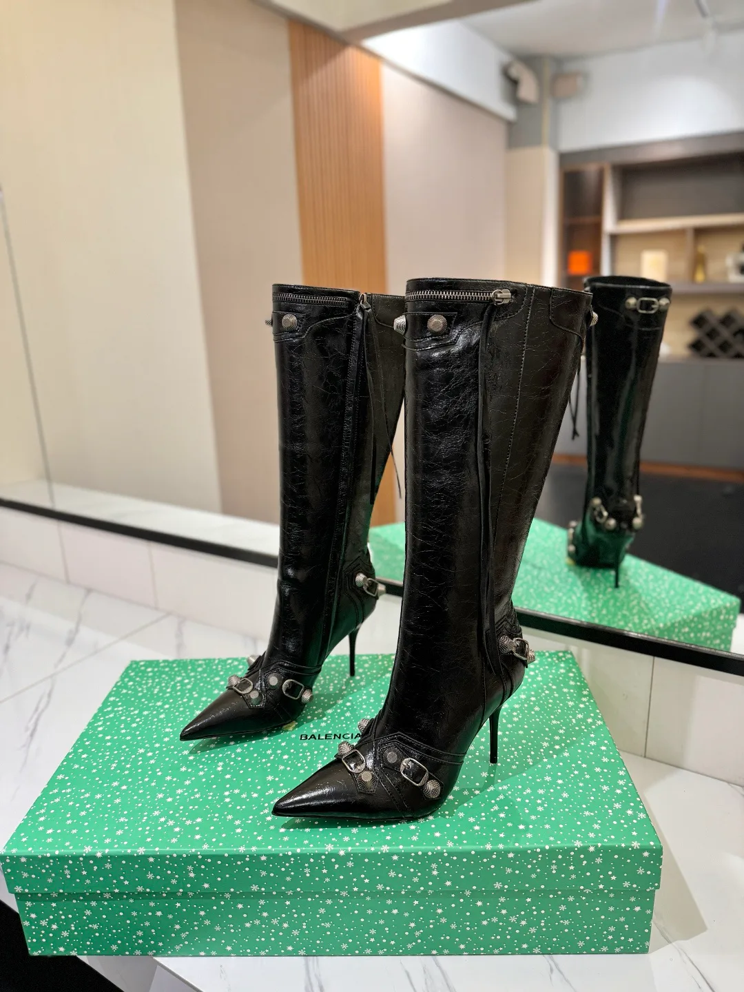 Women's Boots BALENCIAGA 18134823