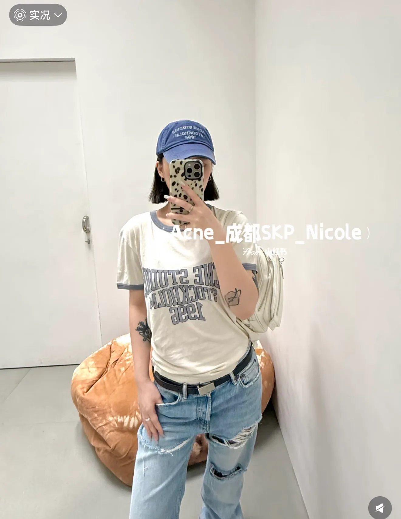 Women's T-Shirts ACNE STUDIOS 16855220