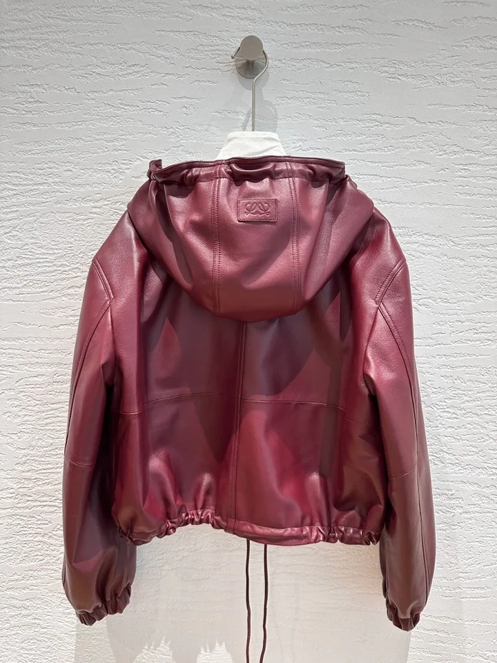 Women's Leather Jackets And Sheepskin Coats LOEWE 18252955