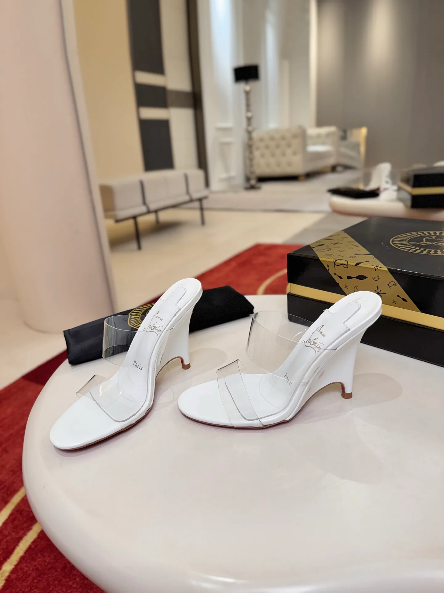 Women's Open-Toe Sandals CHRISTIAN LOUBOUTIN 19581822