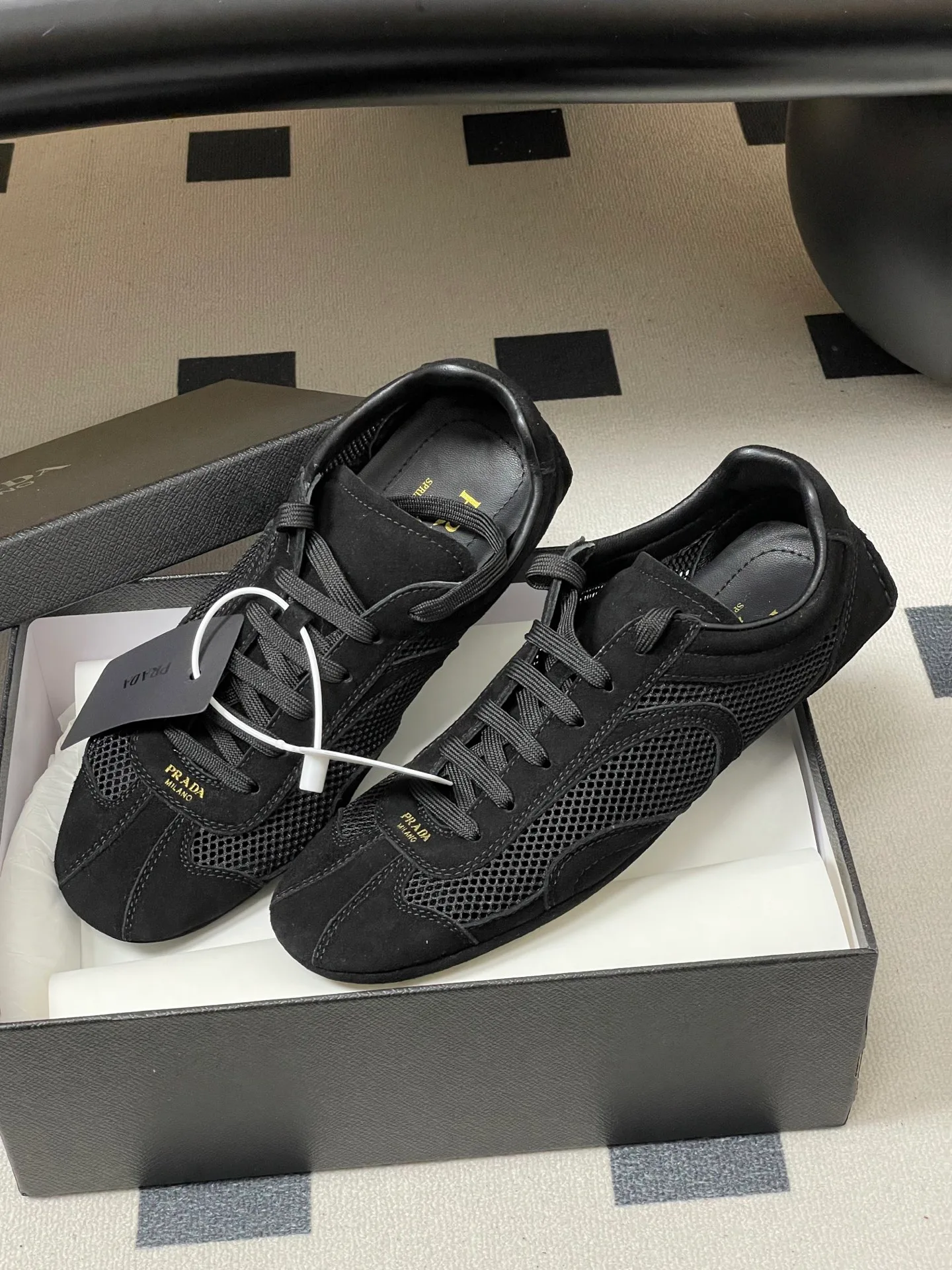 Women's Sneakers PRADA 18492561